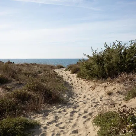 Apartment Malibu' Private Beach 1 Calambrone