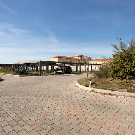 Apartment Malibu' Private Beach 1 Calambrone