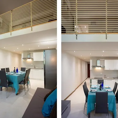 Apartment Malibu' Private Beach 1 *